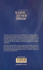 De geheime leer van de tempeliers 9789025948009 Allan Oslo, Boeken, Verzenden, Gelezen, Allan Oslo