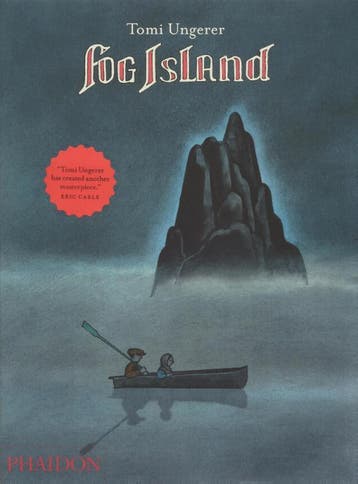Fog Island | Tomi Ungerer | Nieuw, Ophalen of Verzenden, Nieuw, Tomi Ungerer
