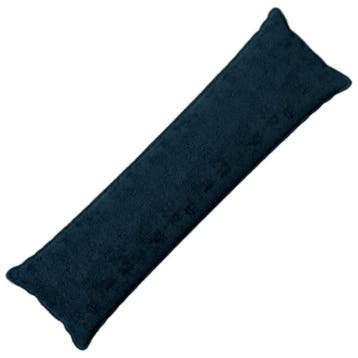 vidaXL Kussensloop HOUTEN Marineblauw 40 x 145 cm Nep, Verzenden, Nieuw