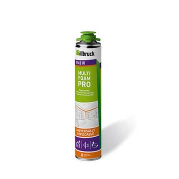 illbruck FM310 Multi Foam Pro (NBS Gun) 750 ml, Doe-het-zelf en Verbouw, Isolatie en Afdichting, Ophalen of Verzenden, Nieuw