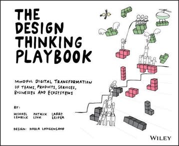 Design thinking playbook 9781119467472, Boeken, Verzenden, Zo goed als nieuw