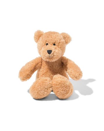 HEMA Knuffel beer 22cm, Verzenden, Nieuw