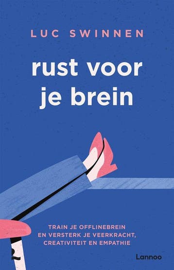 9789401465939 Rust voor je brein Luc Swinnen, Boeken, Verzenden, Nieuw, Luc Swinnen