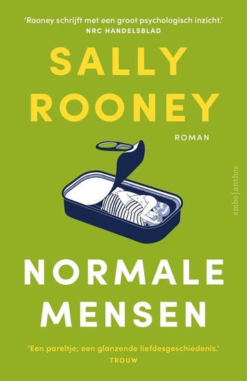 9789026365157 Normale mensen | Tweedehands, Boeken, Verzenden, Gelezen, Sally Rooney