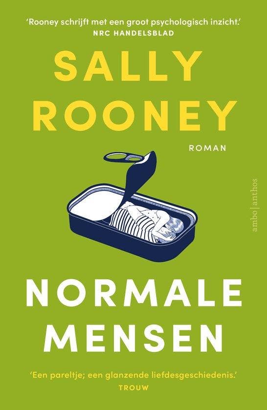 9789026365157 Normale mensen | Tweedehands, Boeken, Romans, Gelezen, Verzenden