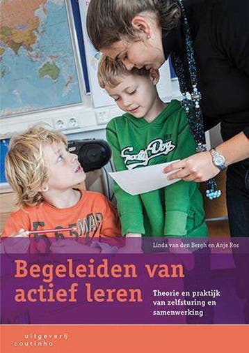 9789046904459 Begeleiden van actief leren | Tweedehands, Verzenden, Zo goed als nieuw, Linda van den Bergh