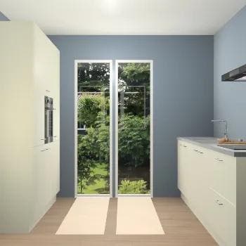 Magnolia keuken Dallas 74611, Verzenden, Nieuw