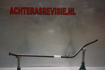 Uitlaatpijp Citroën 2CV  AK (laatste gedeelte). (Uitlaten), Verzenden, Nieuw, Citroën
