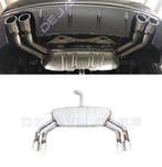 S3 Look Uitlaat systeem voor Audi A3 8V Sportback Hatchback, Ophalen of Verzenden