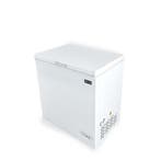 HCB Vrieskist - klapdeksel - 148 liter - 230V, Verzenden, Nieuw in verpakking, Koelen en Vriezen