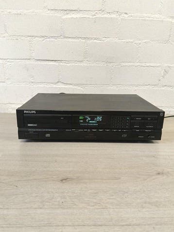 Philips - CD-620 Cd-speler, Nieuw