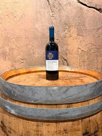 2018 Fontodi, Flaccianello della Pieve - Toscane - 1 Fles, Nieuw