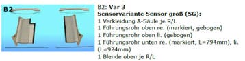 Remifront 4 Fiat Ducato X290(S8) >2021 met Sensorpakket, Ophalen of Verzenden, Nieuw