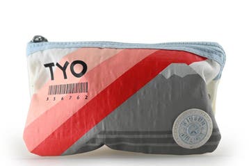 Kipling Etui Wit, Verzenden, Zo goed als nieuw