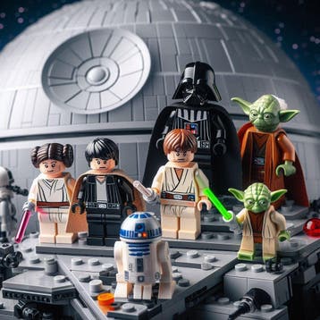 Star Wars Lego - nieuw en tweedekans, Kinderen en Baby's, Speelgoed | Duplo en Lego, Ophalen of Verzenden, Nieuw, Complete set