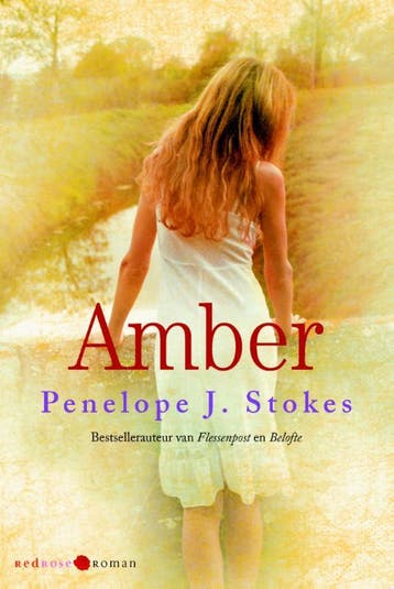Amber 9789059775763 Penelope J. Stokes, Verzenden, Gelezen, Penelope J. Stokes