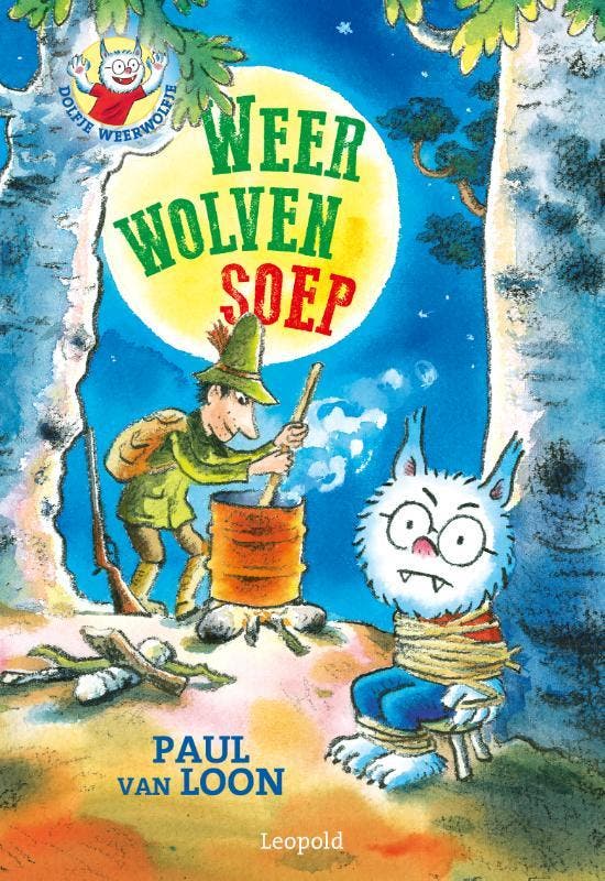 Weerwolvensoep | Paul Loon | Nieuw, Boeken, Kinderboeken | Jeugd | onder 10 jaar, Nieuw, Ophalen of Verzenden