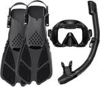 Duikmasker Snorkel Vinnen | Gehard Glas | Laatste Stuk!, Ophalen of Verzenden, Nieuw, Duikbril of Snorkel