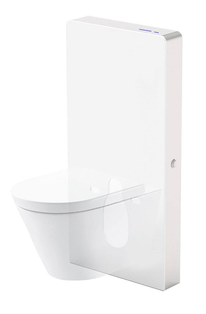 Sensor voorzetreservoir+ombouw wit, Doe-het-zelf en Verbouw, Sanitair, Nieuw, Verzenden