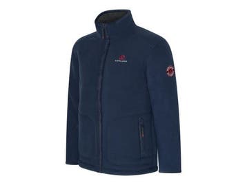 Veiling - Norlund Polar Fleece Bodo Navy - M, Nieuw