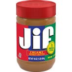 Jif Creamy Pindakaas 454g, Verzenden, Nieuw