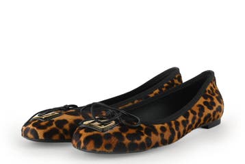 Roberto Festa Ballerinas in maat 37 Panter, Overige kleuren, Verzenden, Ballerina's, Zo goed als nieuw