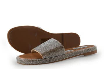 Steve Madden Muiltjes in maat 39 Goud, Overige kleuren, Verzenden, Overige typen, Steve Madden