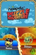 Neopets Puzzle Adventure (Nintendo DS used game), Ophalen of Verzenden, Zo goed als nieuw