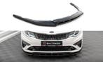 Voorspoiler V.1 Kia Optima Facelift 2018 - 2020 Maxton, Ophalen of Verzenden, Nieuw