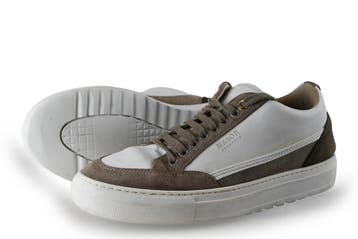 Mason Garments Sneakers in maat 42 Wit, Kleding | Heren, Verzenden, Wit, Mason Garments, Sneakers of Gympen