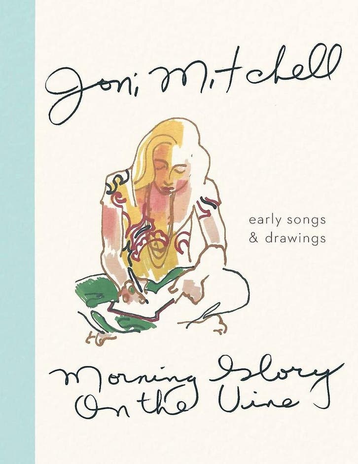 Morning glory on the vine 9781786898586 Joni Mitchell, Boeken, Taal | Engels, Gelezen, Verzenden