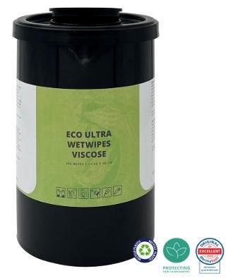 Eco Ultra Wet Wipes Viscose