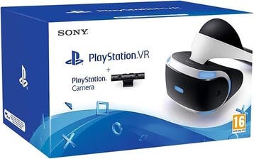 Sony PlayStation 4 VR Bril Set - V2, Spelcomputers en Games, Spelcomputers | Sony PlayStation 4, Ophalen of Verzenden, Nieuw