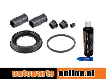 Remklauw revisie set Fiat Panda, Verzenden, Nieuw, Fiat