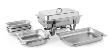 Hendi Chafing Dish set, Verzenden, Nieuw in verpakking