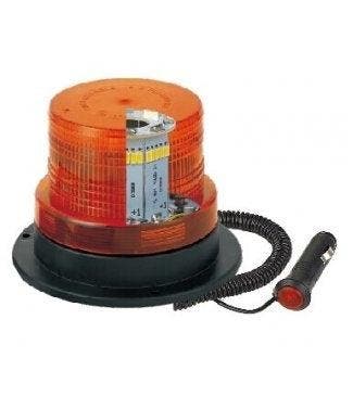 LED beacon - 40 LEDS - Magneet - R65 / R10 certificering, Ophalen of Verzenden