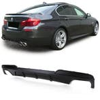 Performance Look Diffuser BMW 5 Serie F10 F11 B0496, Nieuw, Achter, BMW