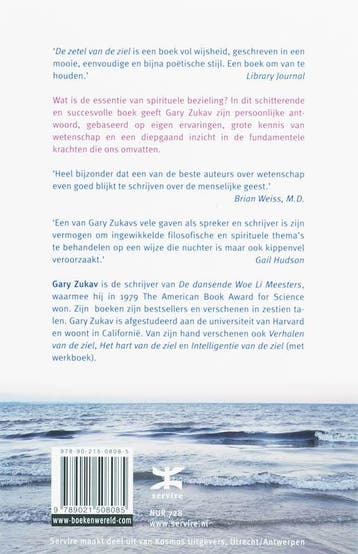 De zetel van de ziel 9789021508085 G. Zukav, Boeken, Esoterie en Spiritualiteit, Verzenden, Gelezen, G. Zukav