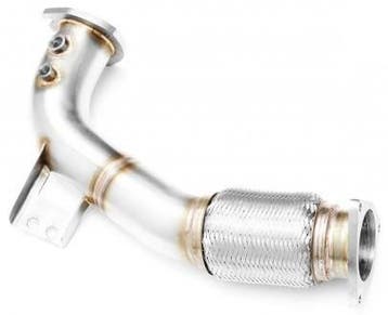 Volvo 2.4 D5 V70, XC60, XC70 Downpipe, Ophalen of Verzenden, Nieuw