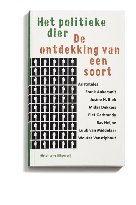 Het politieke dier / Correspondenties / 3 9789065540355, Boeken, Filosofie, Zo goed als nieuw, Verzenden