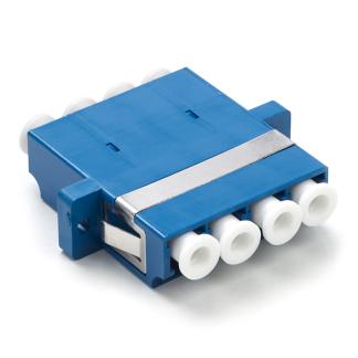 Glasvezel koppelstuk OS2 - LC naar LC, Computers en Software, Pc- en Netwerkkabels, Nieuw, Verzenden