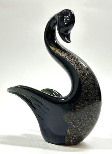 Murano Vintage - Design Italiano Anni 70 - sculptuur,
