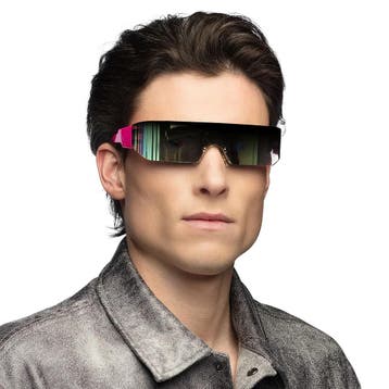 Party Bril Blaze Sci-Fi, Ophalen of Verzenden, Nieuw