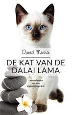 De kat van de Dalai Lama 9789044352702 David Michie, Verzenden, Gelezen, David Michie