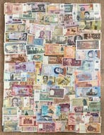 Wereld. - 100 Banknotes - Various Dates (Zonder, Postzegels en Munten, Bankbiljetten | Europa | Niet-Eurobiljetten