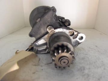 Startmotor 1,2kW Toyota gebruikt, Verzenden, Nieuw