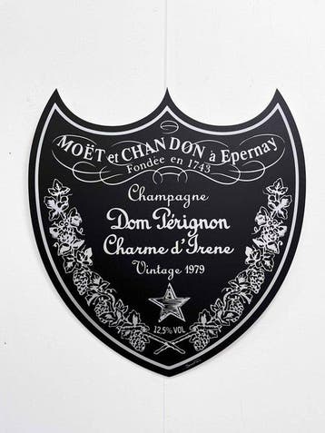 Suketchi - Dom Perignon Label
