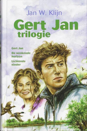 Gert-Jan trilogie - J.W. Klijn 9789059773295, Verzenden, Gelezen, J.W. Klijn