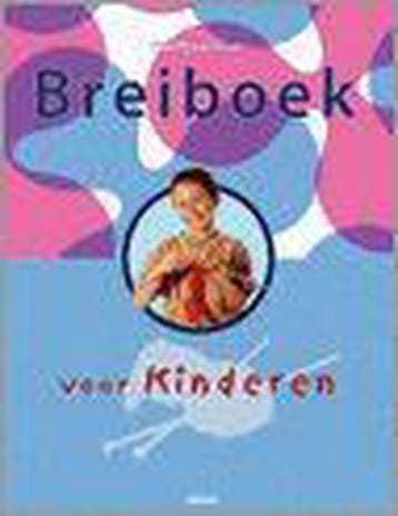 Breiboek voor kinderen - C. Clewer 9789057646218, Verzenden, Gelezen, C. Clewer