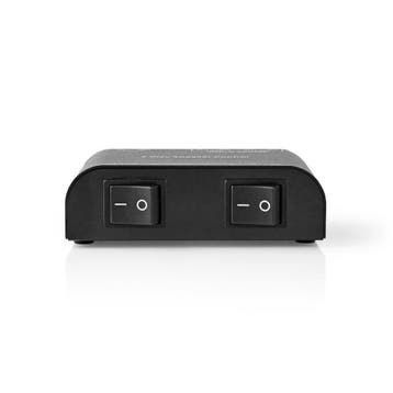 Luidsprekerschakelaar | 2-weg Speakerswitch | speakerklemmen, Audio, Tv en Foto, Luidsprekers, Ophalen of Verzenden, Nieuw